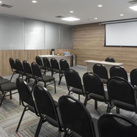 Comfort Hotel Santos المظهر الخارجي الصورة