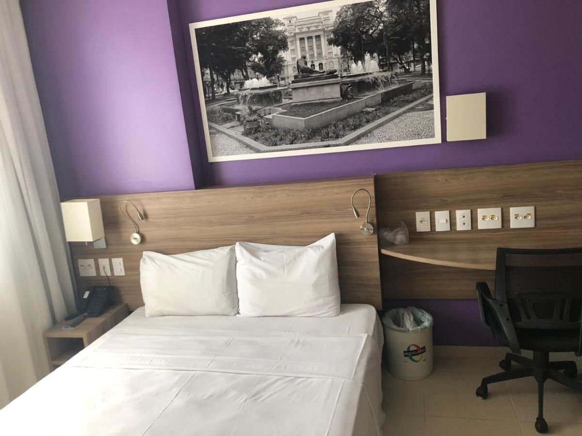 Comfort Hotel Santos المظهر الخارجي الصورة