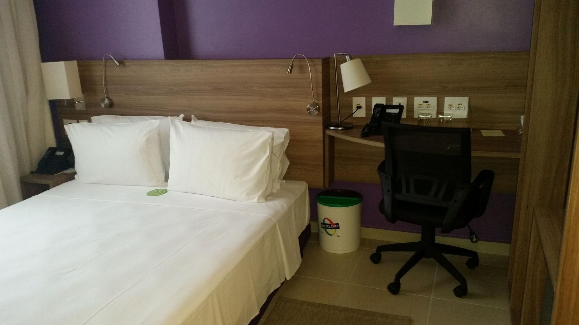 Comfort Hotel Santos المظهر الخارجي الصورة