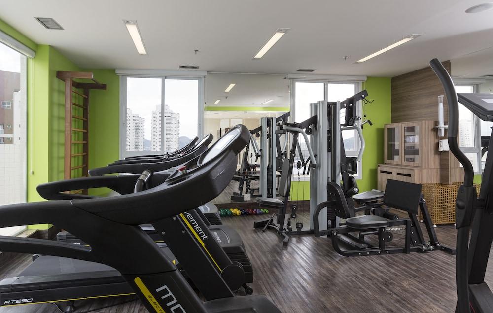 Comfort Hotel Santos المظهر الخارجي الصورة