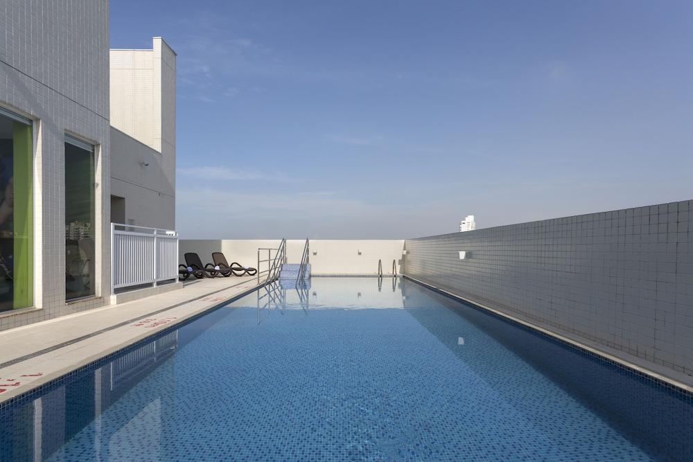 Comfort Hotel Santos المظهر الخارجي الصورة