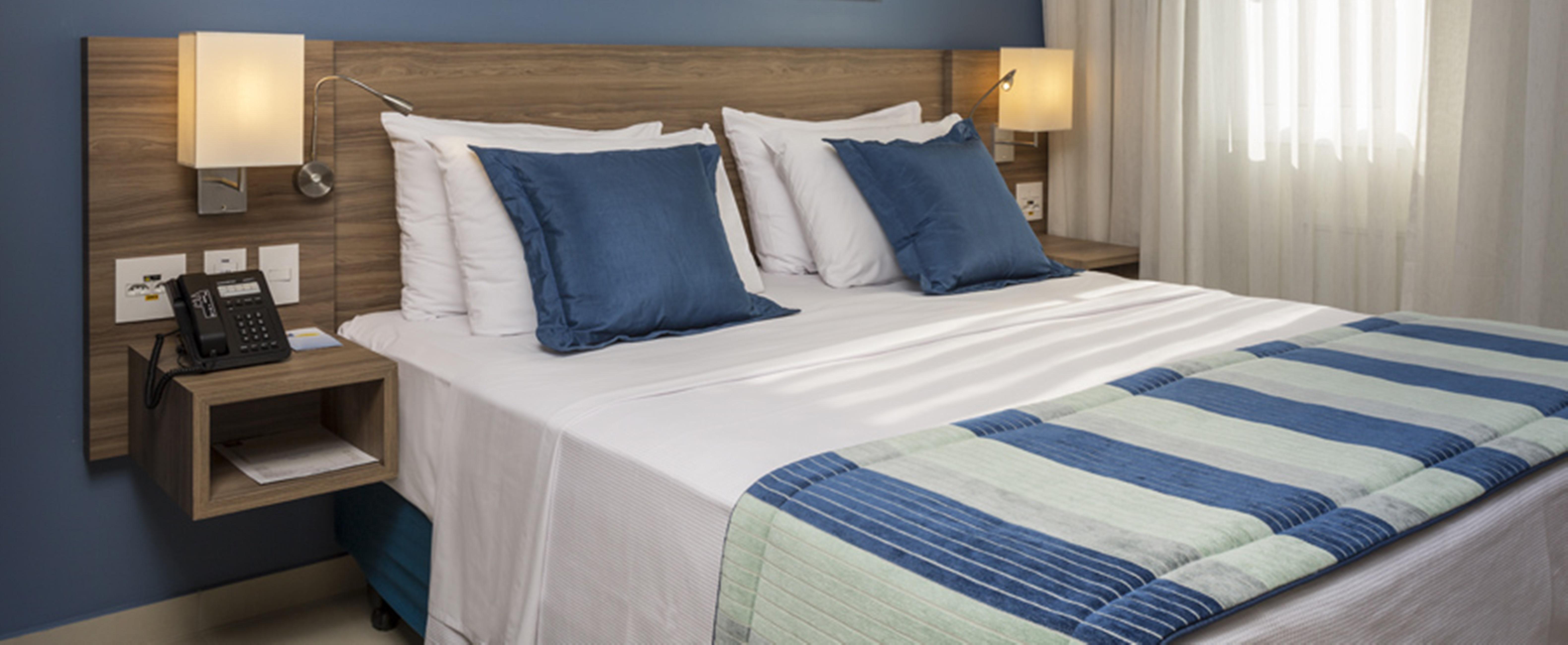 Comfort Hotel Santos المظهر الخارجي الصورة