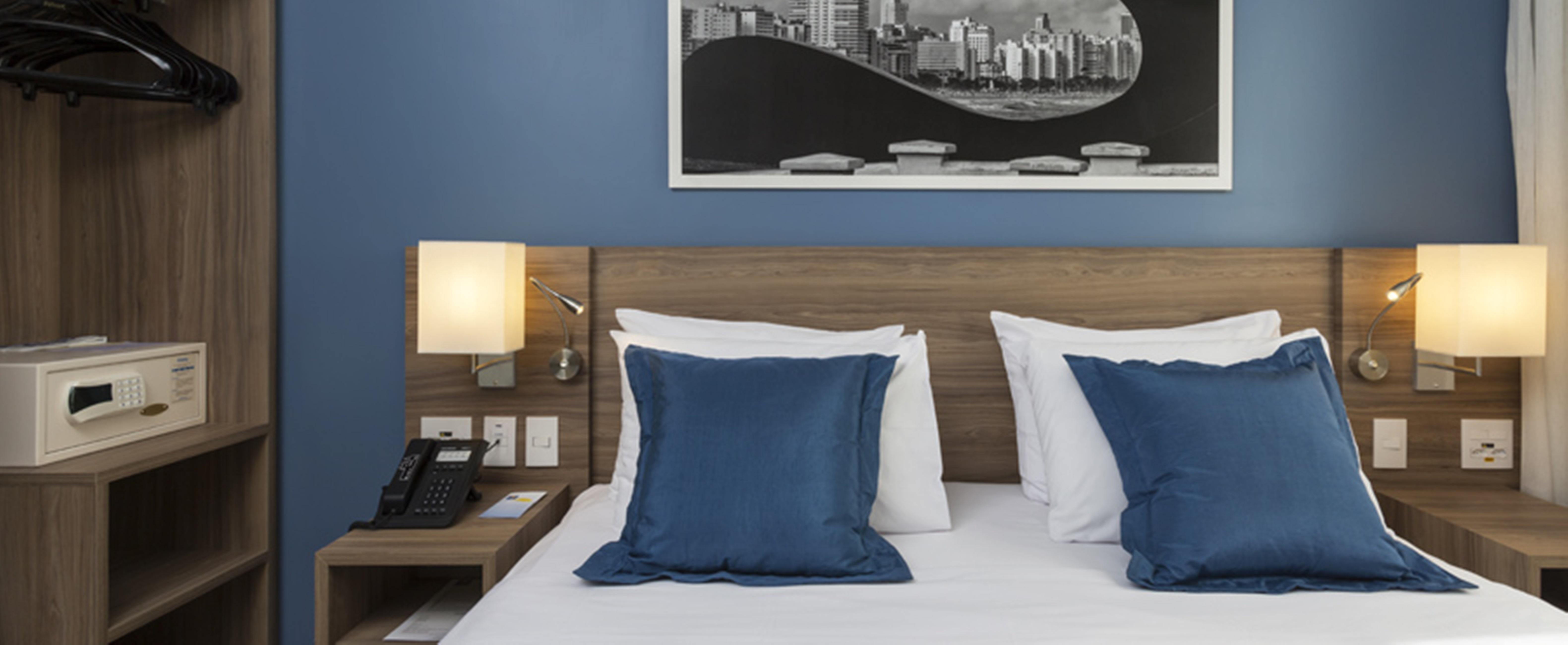 Comfort Hotel Santos المظهر الخارجي الصورة