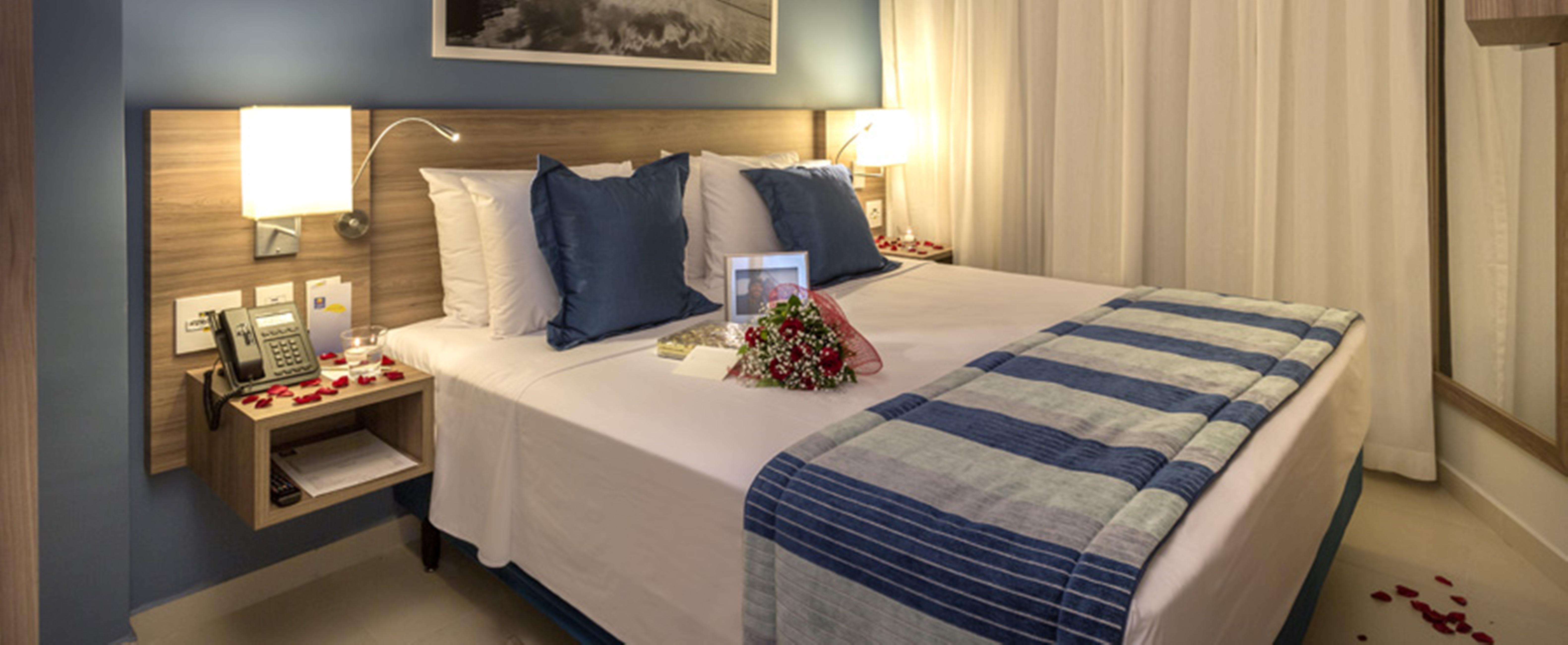 Comfort Hotel Santos المظهر الخارجي الصورة