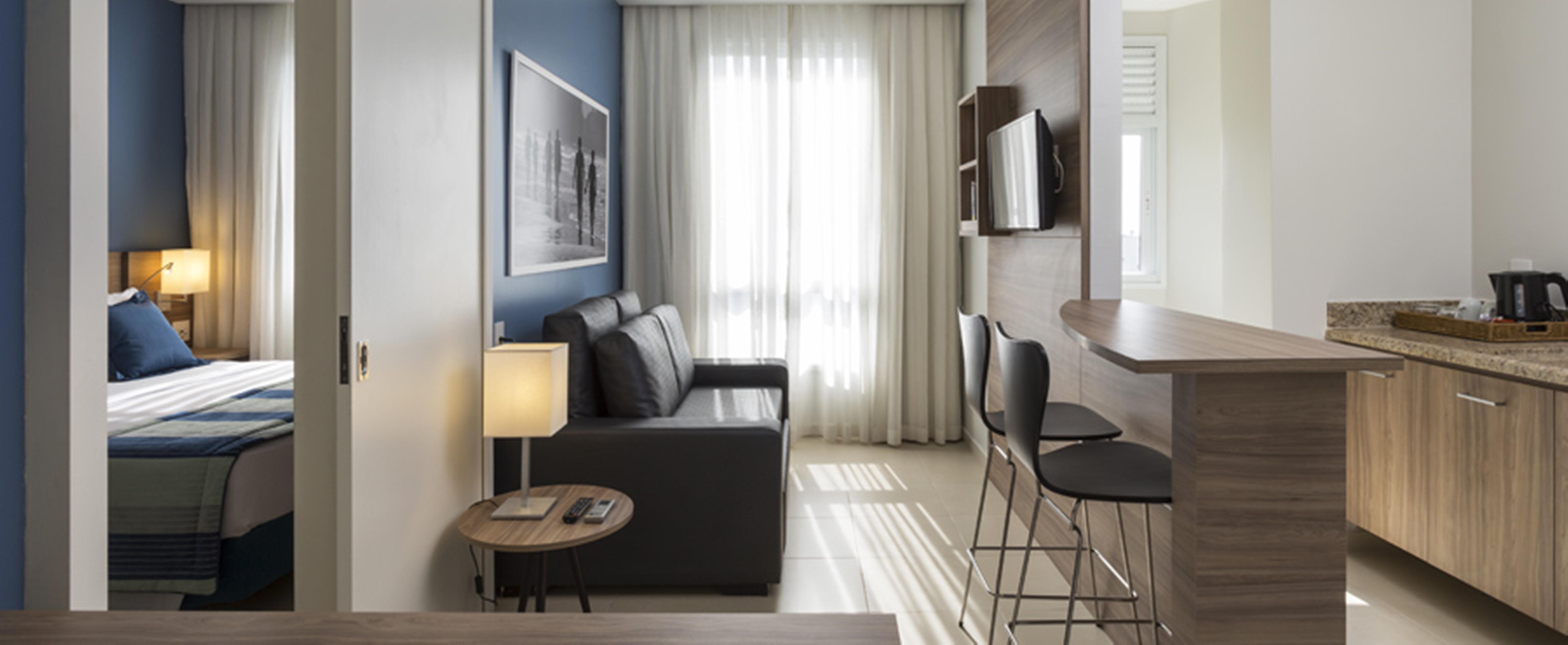 Comfort Hotel Santos المظهر الخارجي الصورة