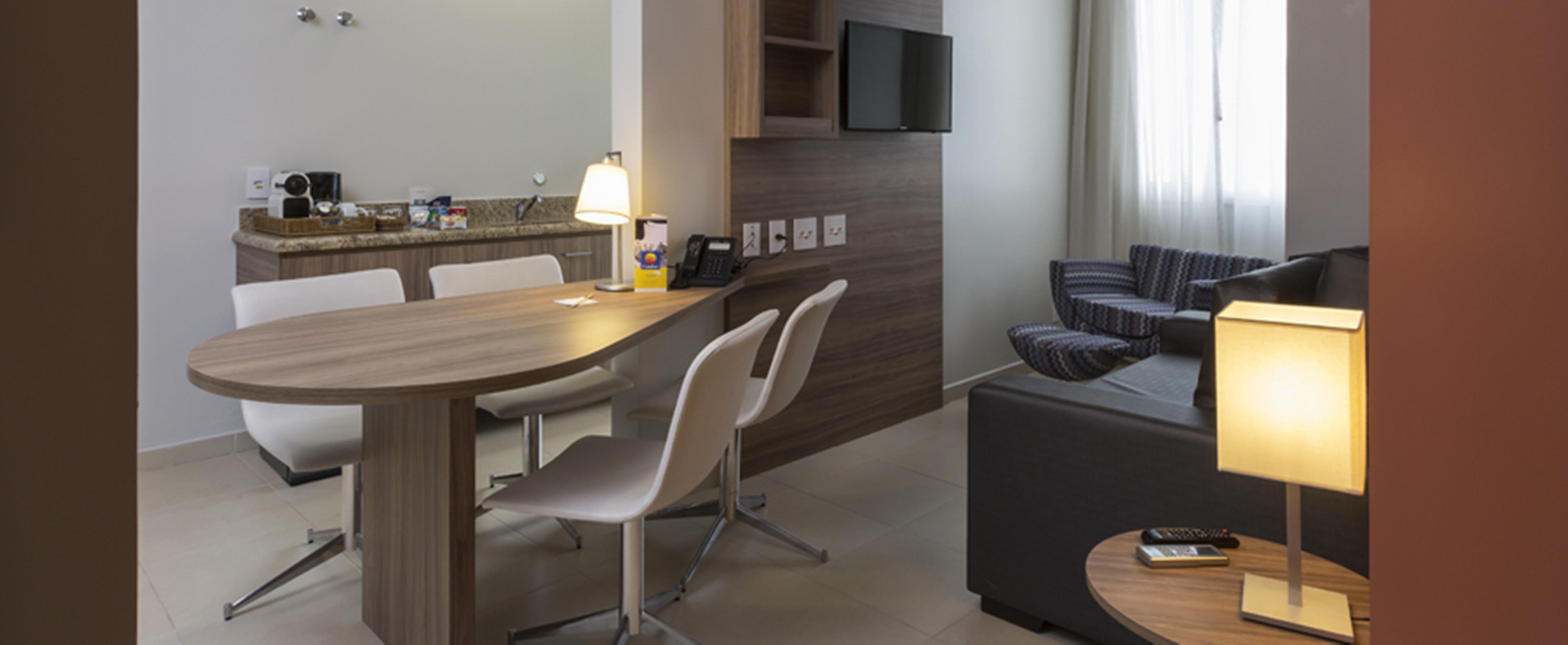 Comfort Hotel Santos المظهر الخارجي الصورة