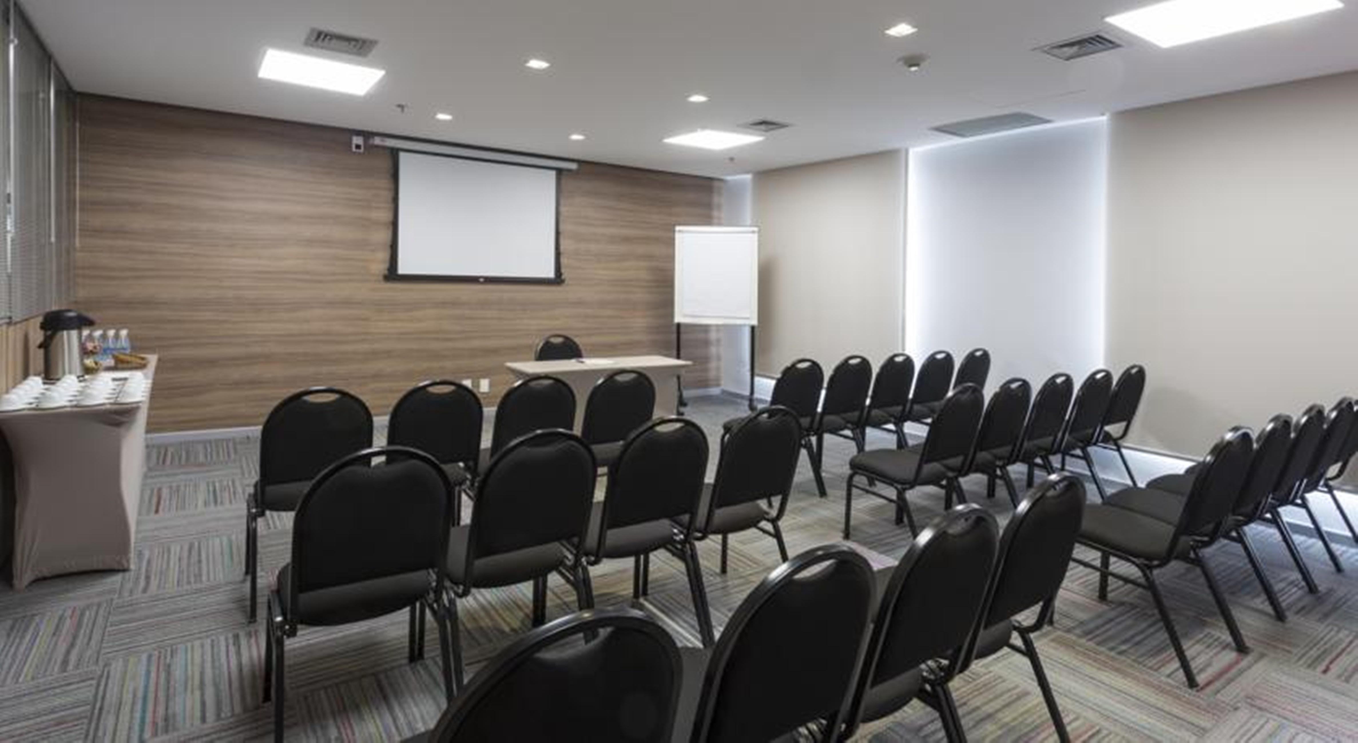 Comfort Hotel Santos المظهر الخارجي الصورة