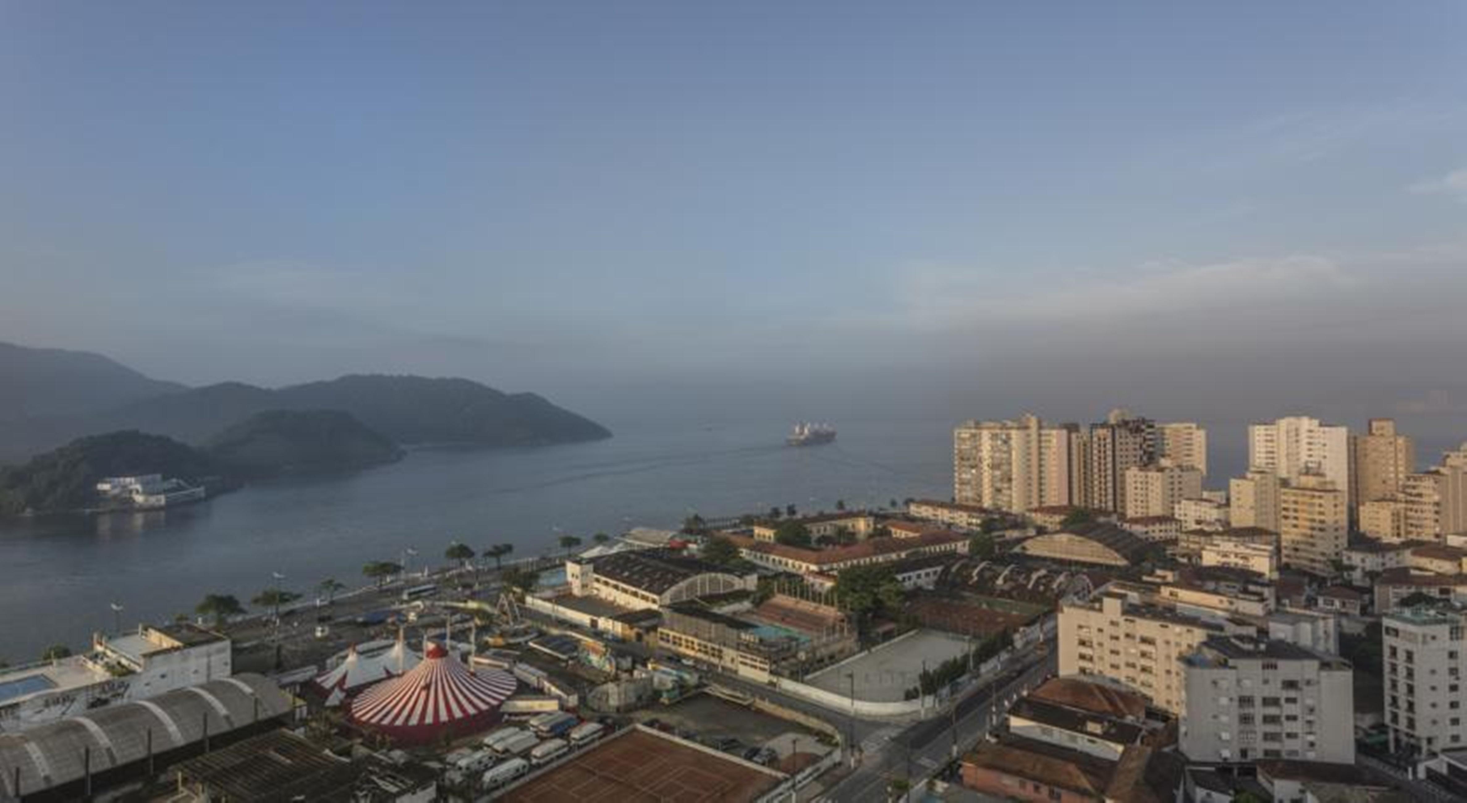 Comfort Hotel Santos المظهر الخارجي الصورة