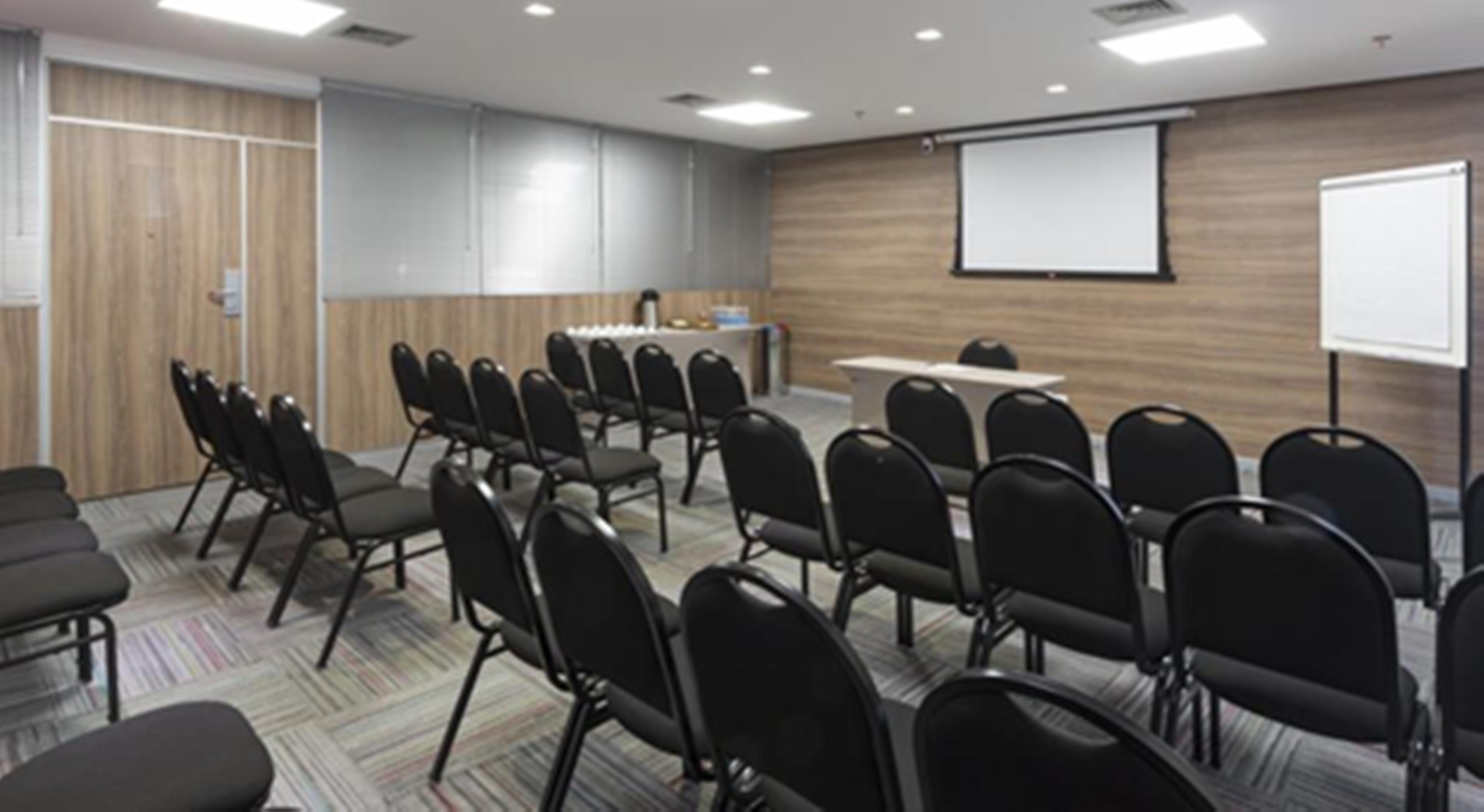 Comfort Hotel Santos المظهر الخارجي الصورة
