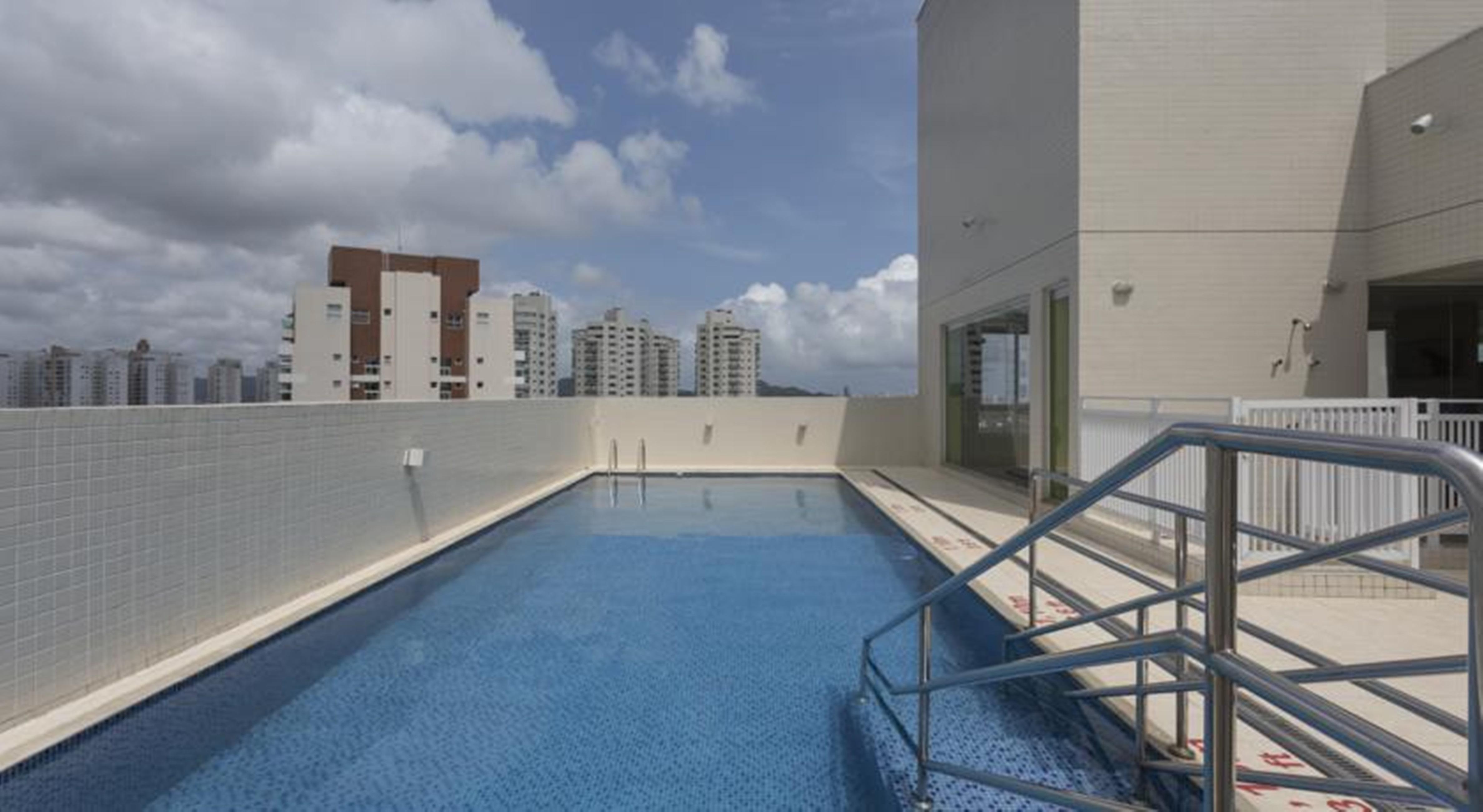Comfort Hotel Santos المظهر الخارجي الصورة