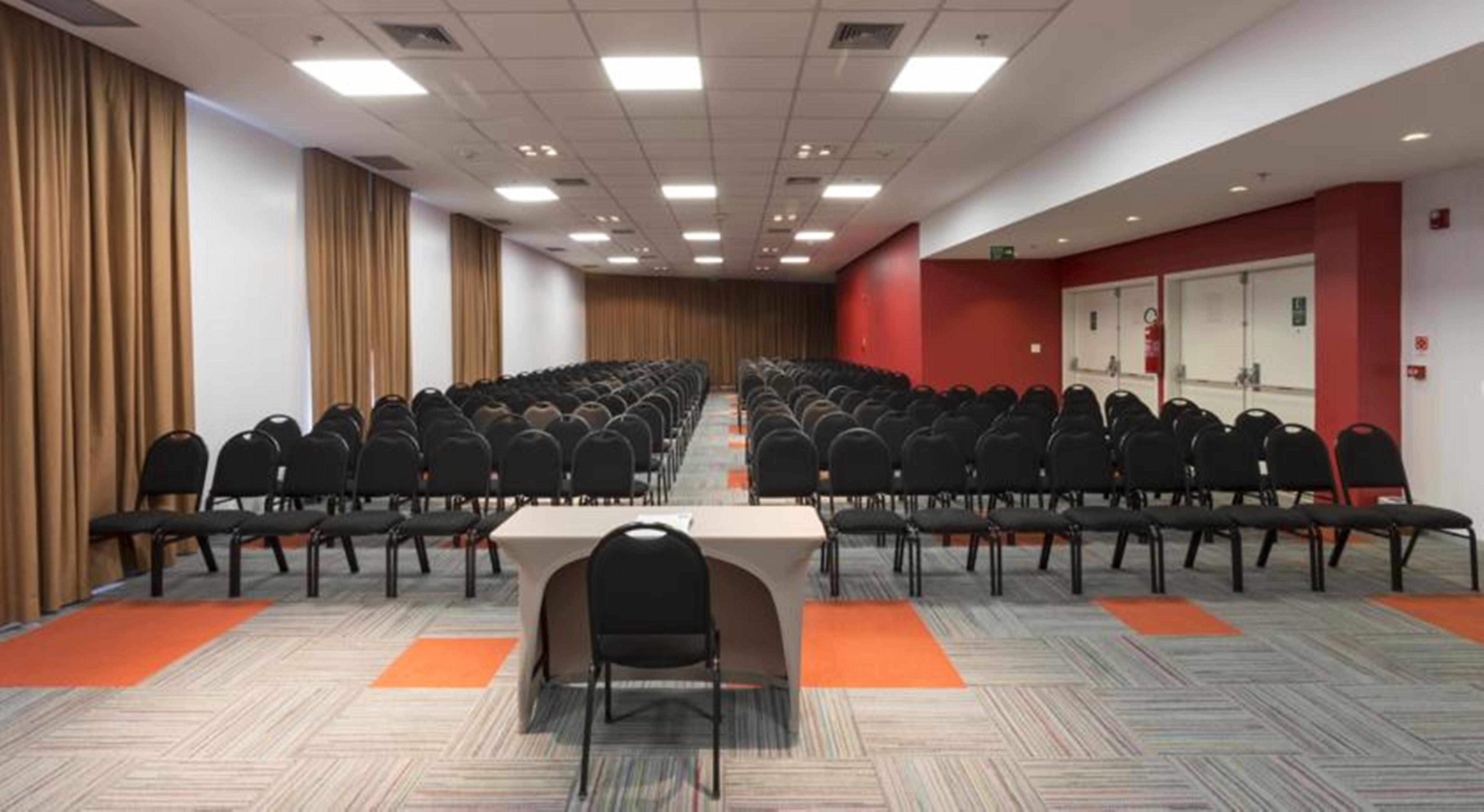 Comfort Hotel Santos المظهر الخارجي الصورة