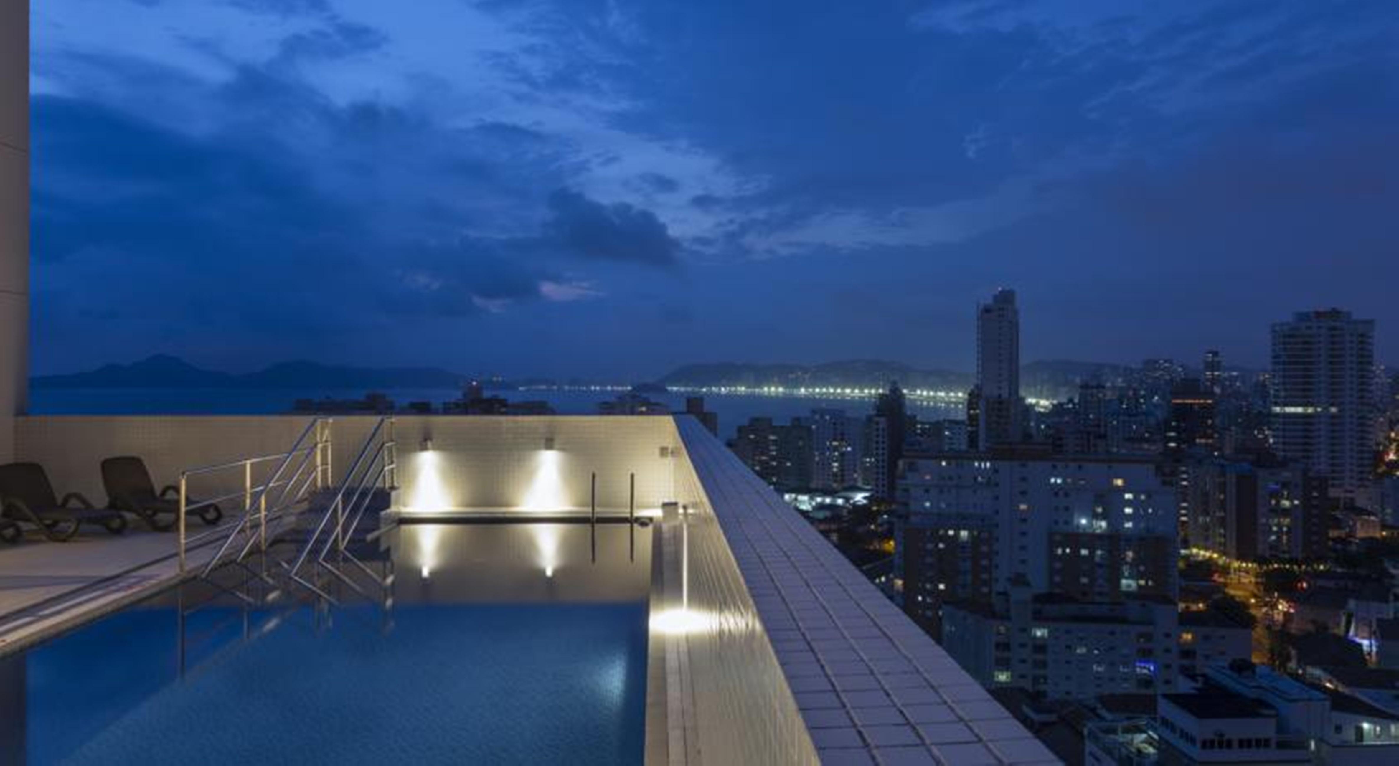 Comfort Hotel Santos المظهر الخارجي الصورة