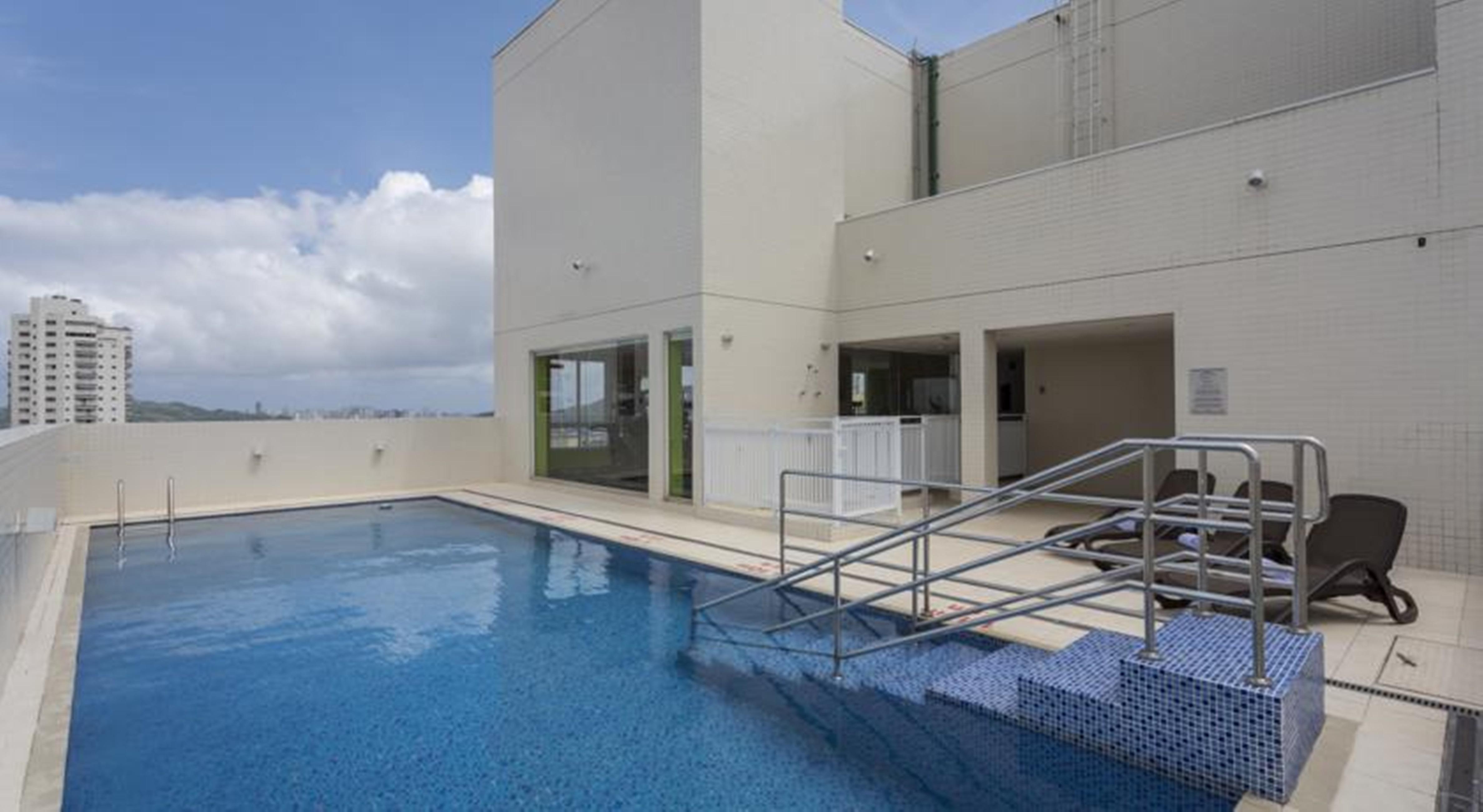 Comfort Hotel Santos المظهر الخارجي الصورة