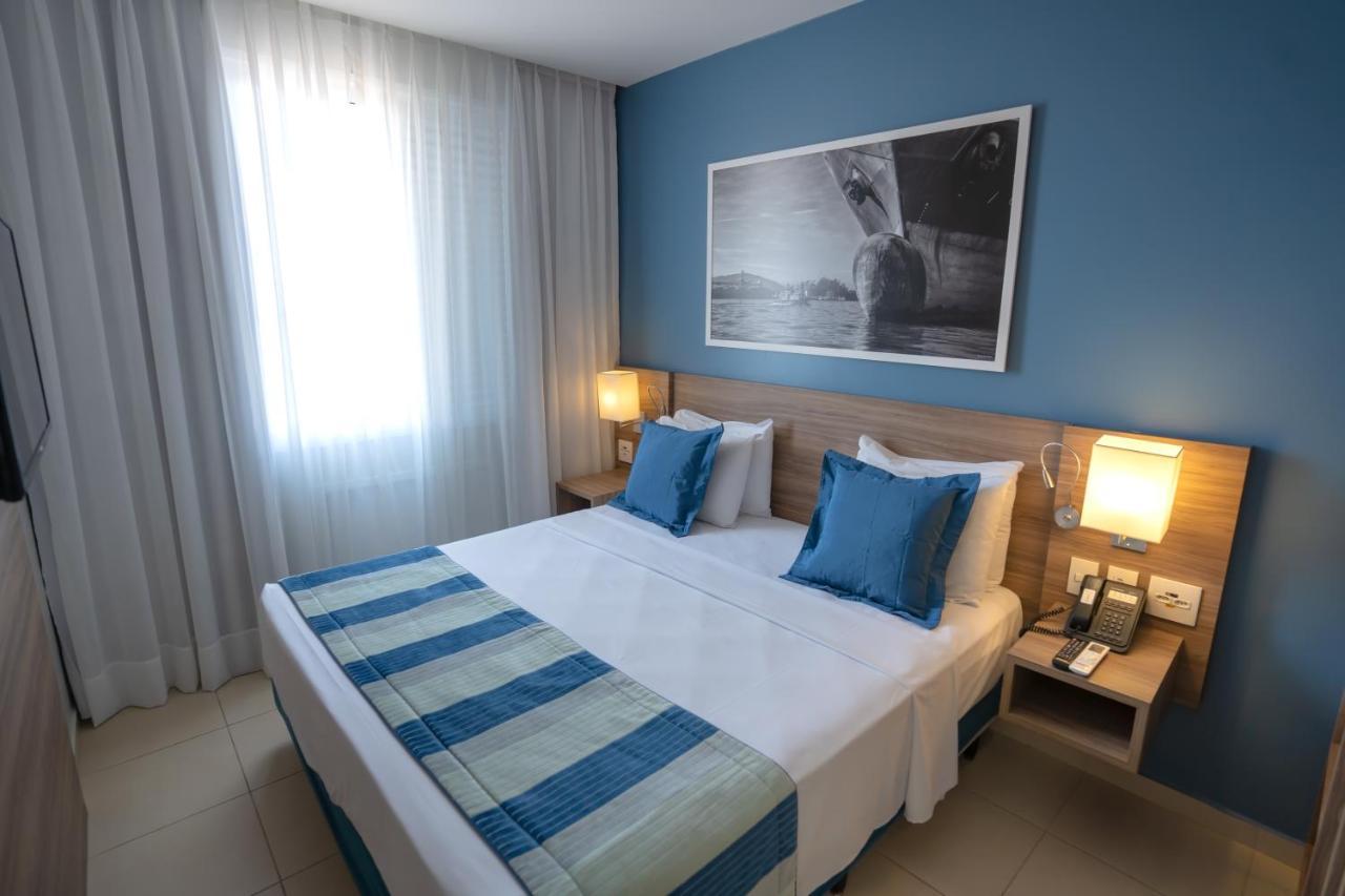 Comfort Hotel Santos المظهر الخارجي الصورة