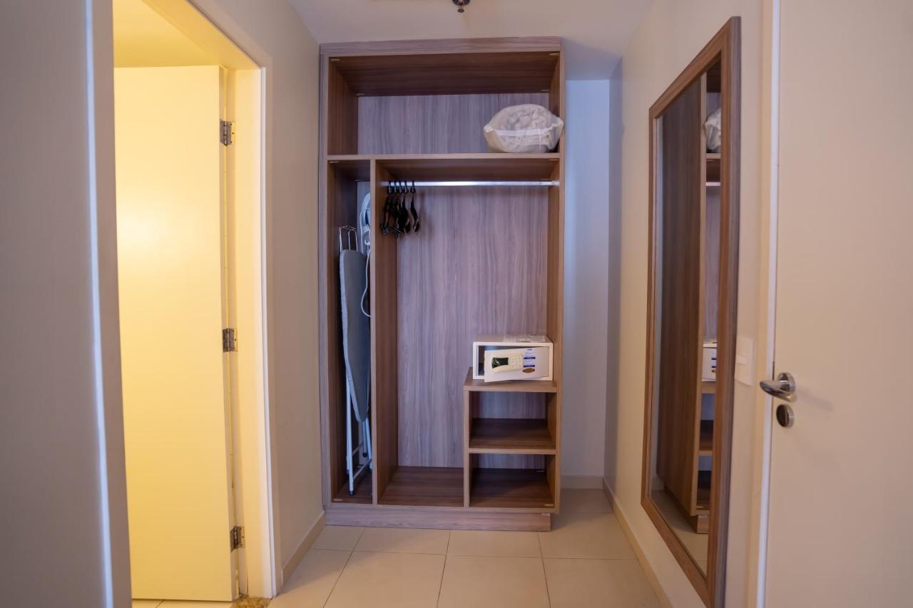Comfort Hotel Santos المظهر الخارجي الصورة