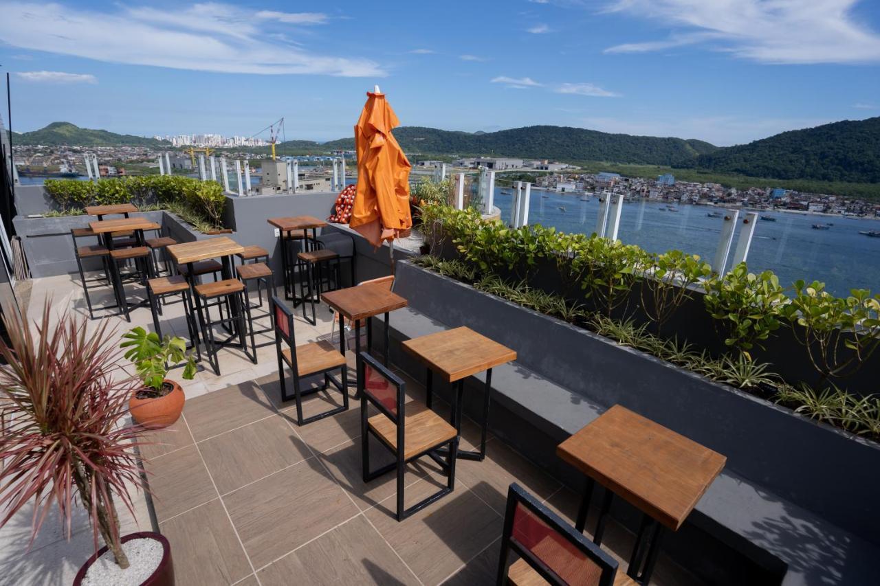 Comfort Hotel Santos المظهر الخارجي الصورة