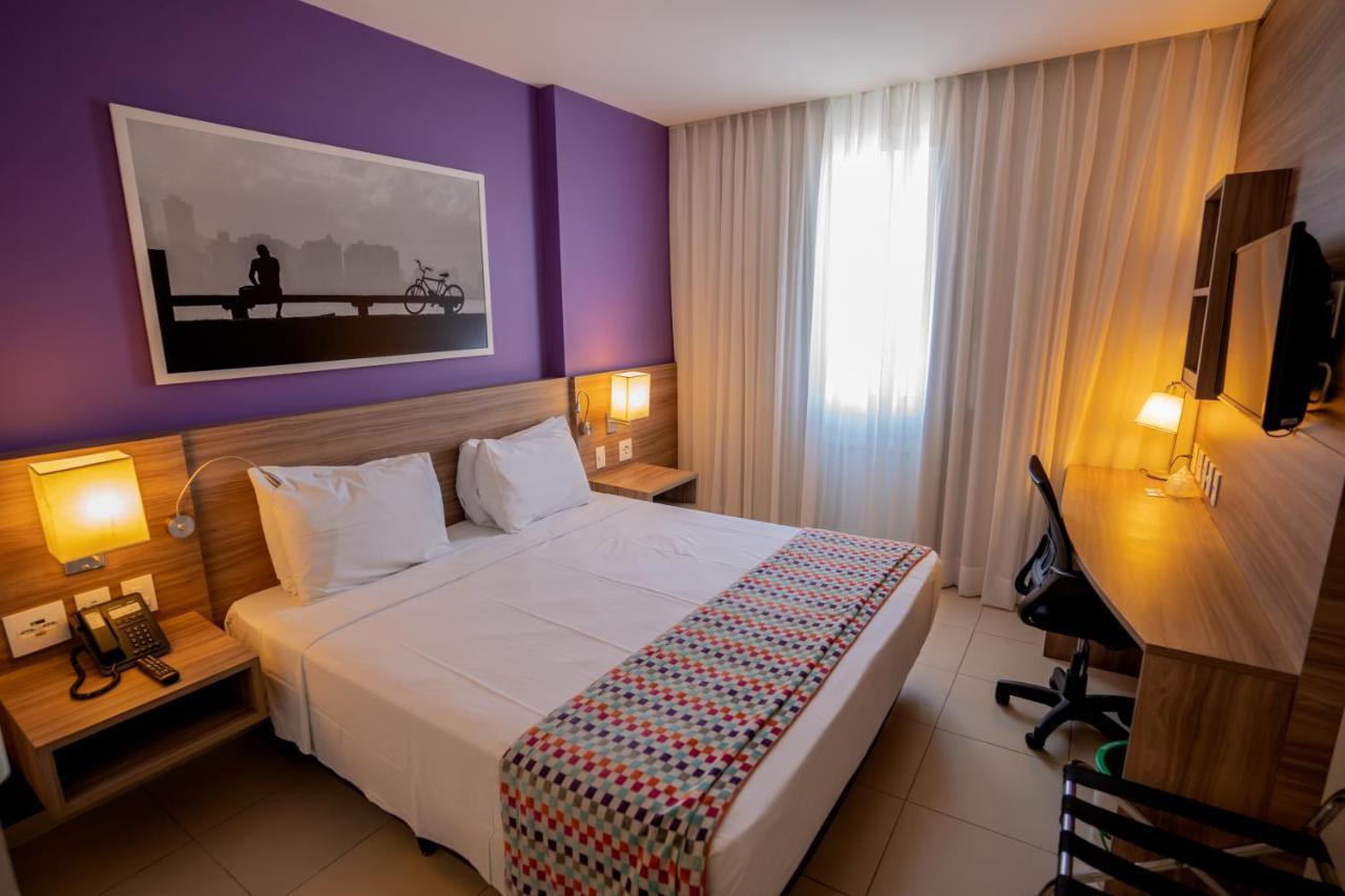 Comfort Hotel Santos المظهر الخارجي الصورة