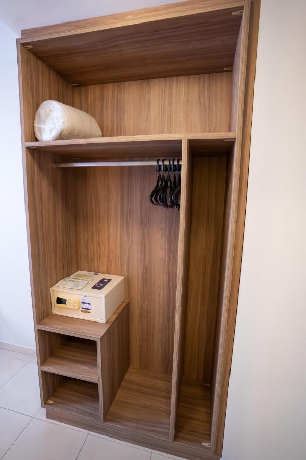 Comfort Hotel Santos المظهر الخارجي الصورة
