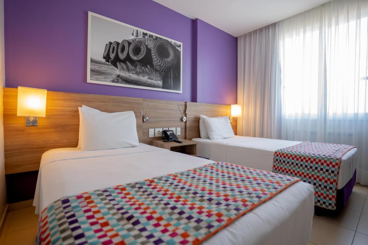 Comfort Hotel Santos المظهر الخارجي الصورة