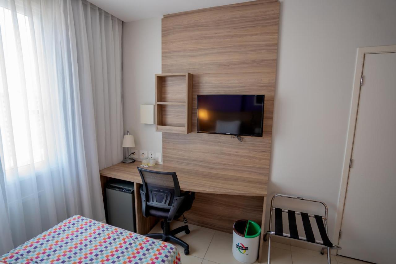 Comfort Hotel Santos المظهر الخارجي الصورة