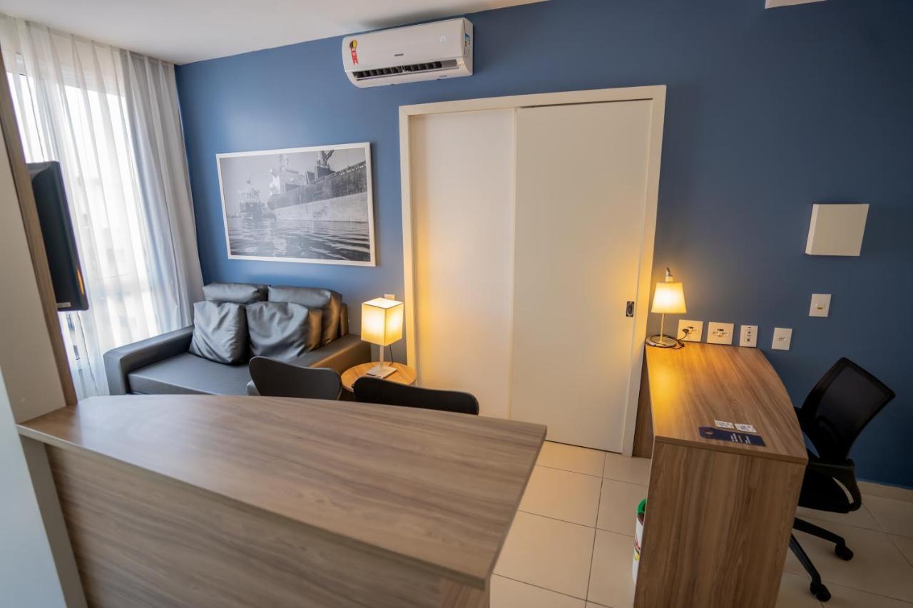 Comfort Hotel Santos المظهر الخارجي الصورة