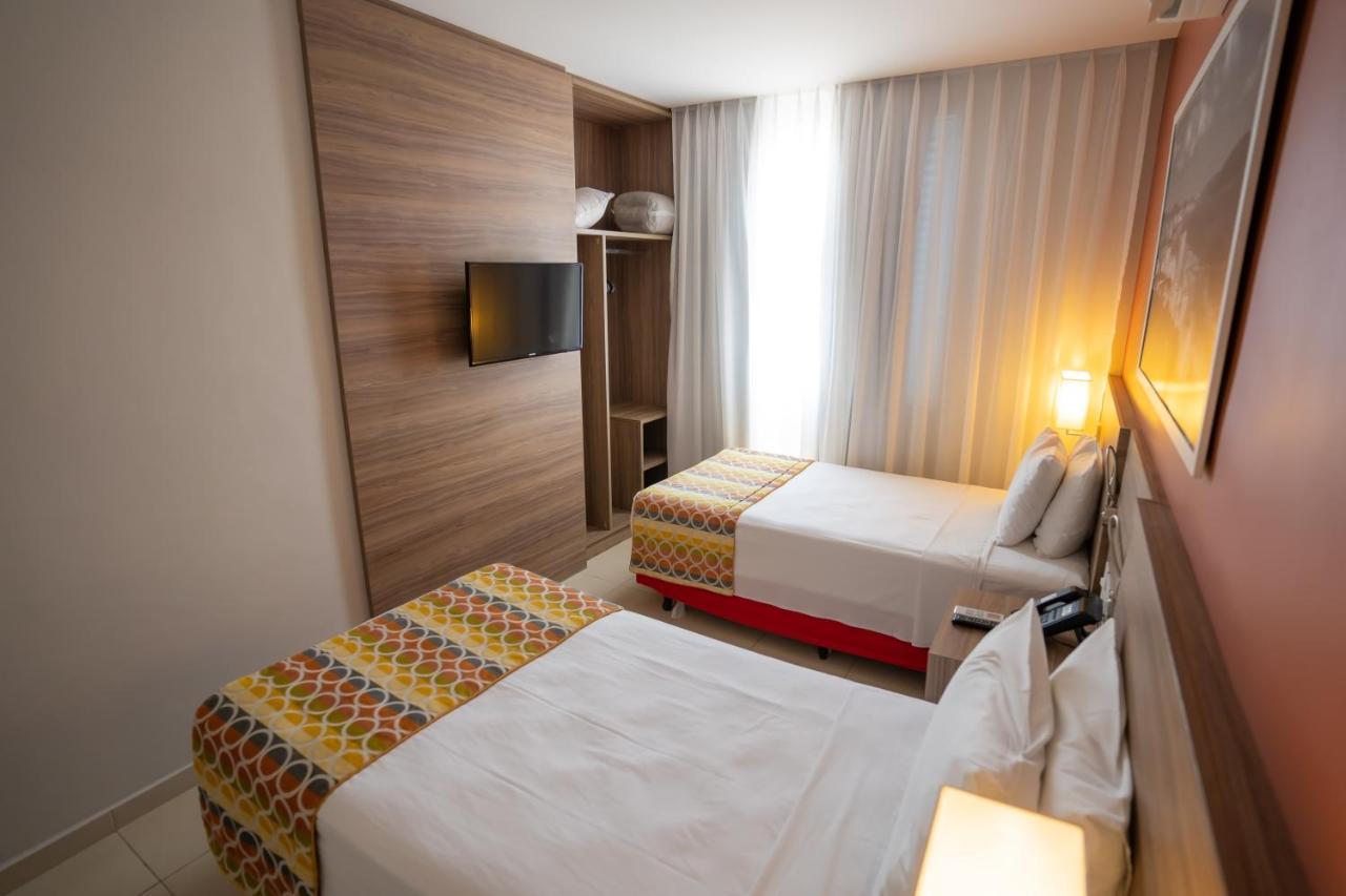 Comfort Hotel Santos المظهر الخارجي الصورة