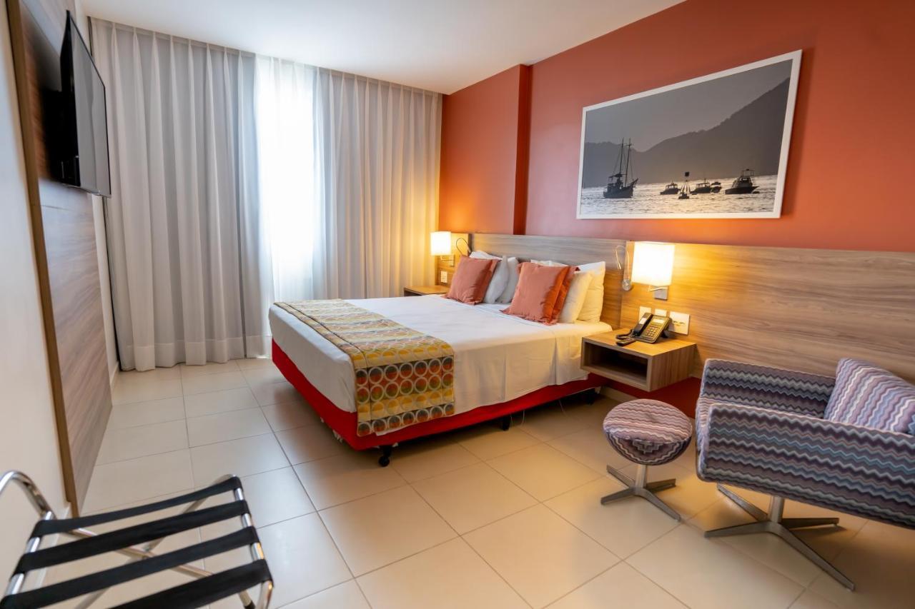 Comfort Hotel Santos المظهر الخارجي الصورة