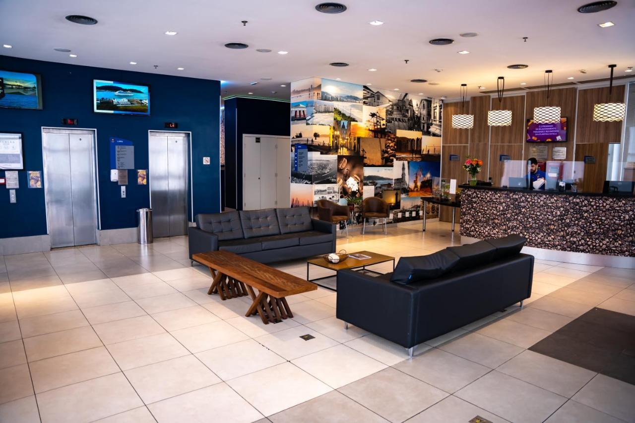 Comfort Hotel Santos المظهر الخارجي الصورة