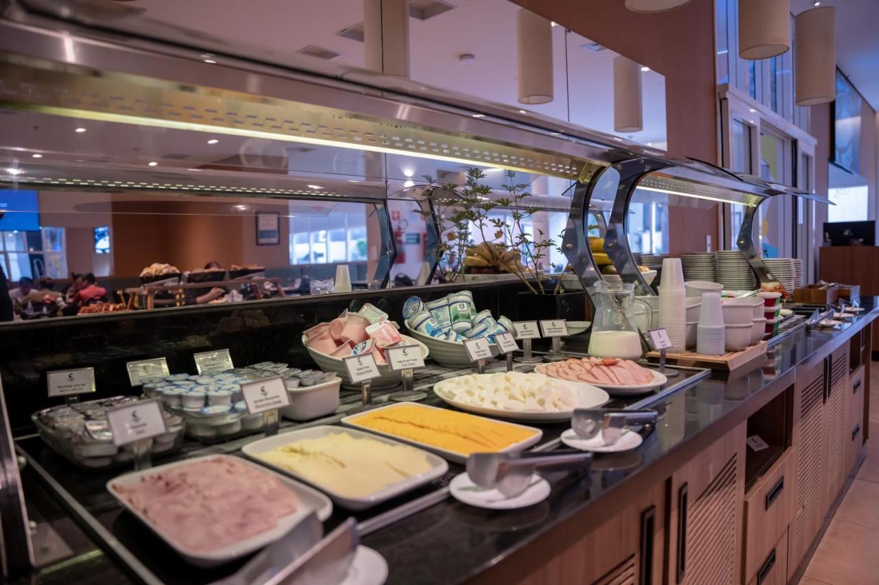 Comfort Hotel Santos المظهر الخارجي الصورة