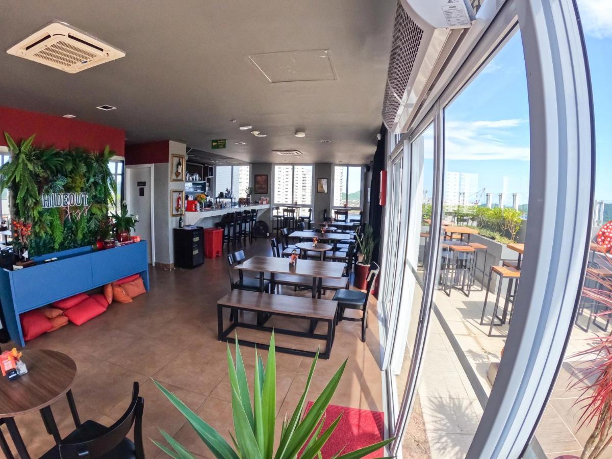 Comfort Hotel Santos المظهر الخارجي الصورة