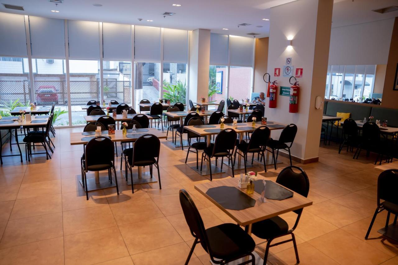 Comfort Hotel Santos المظهر الخارجي الصورة