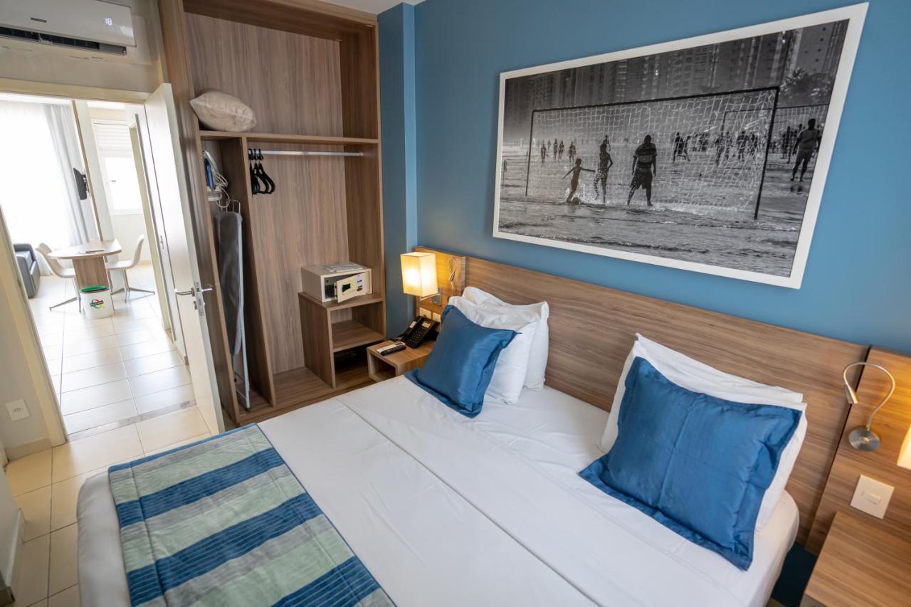 Comfort Hotel Santos المظهر الخارجي الصورة