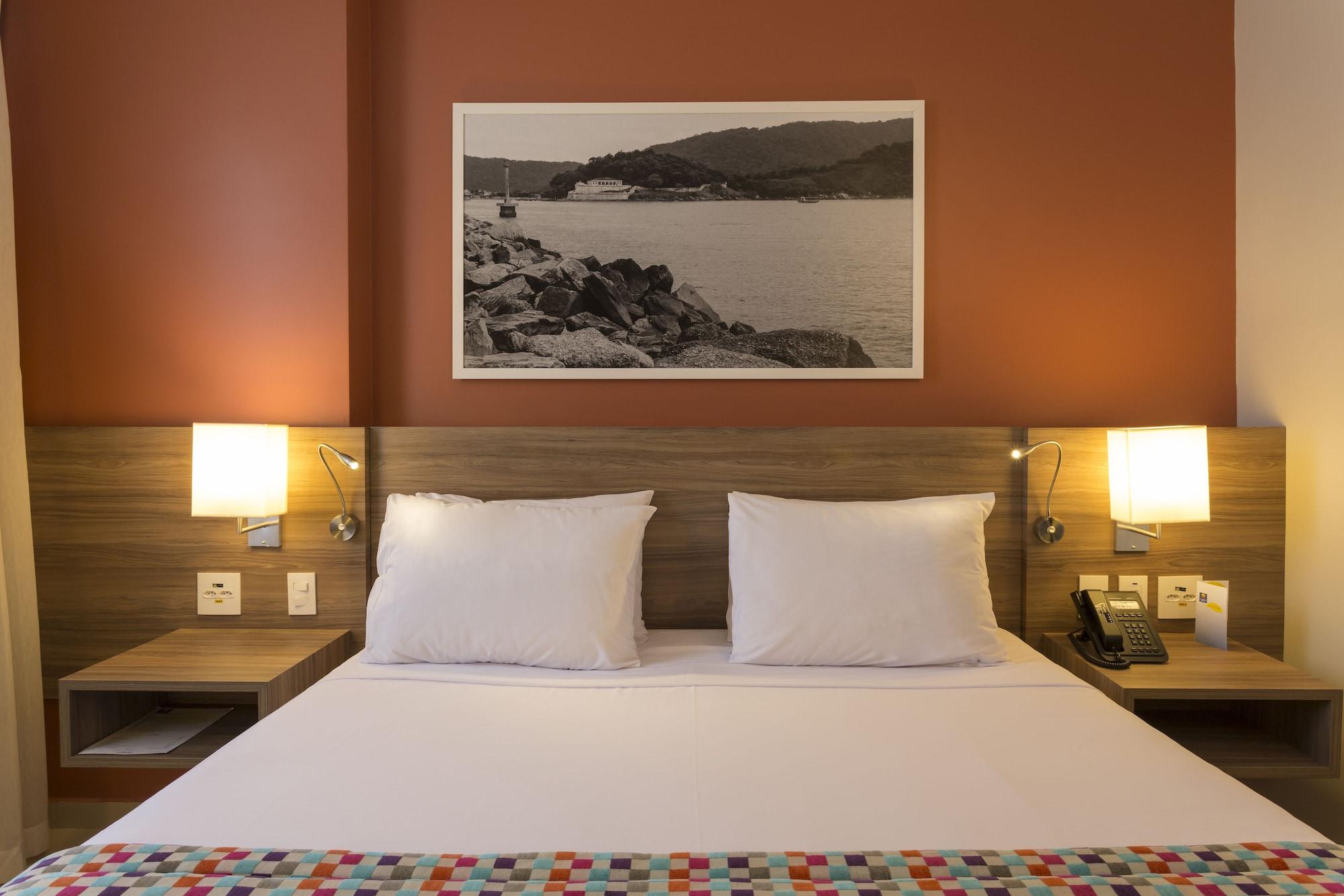 Comfort Hotel Santos المظهر الخارجي الصورة