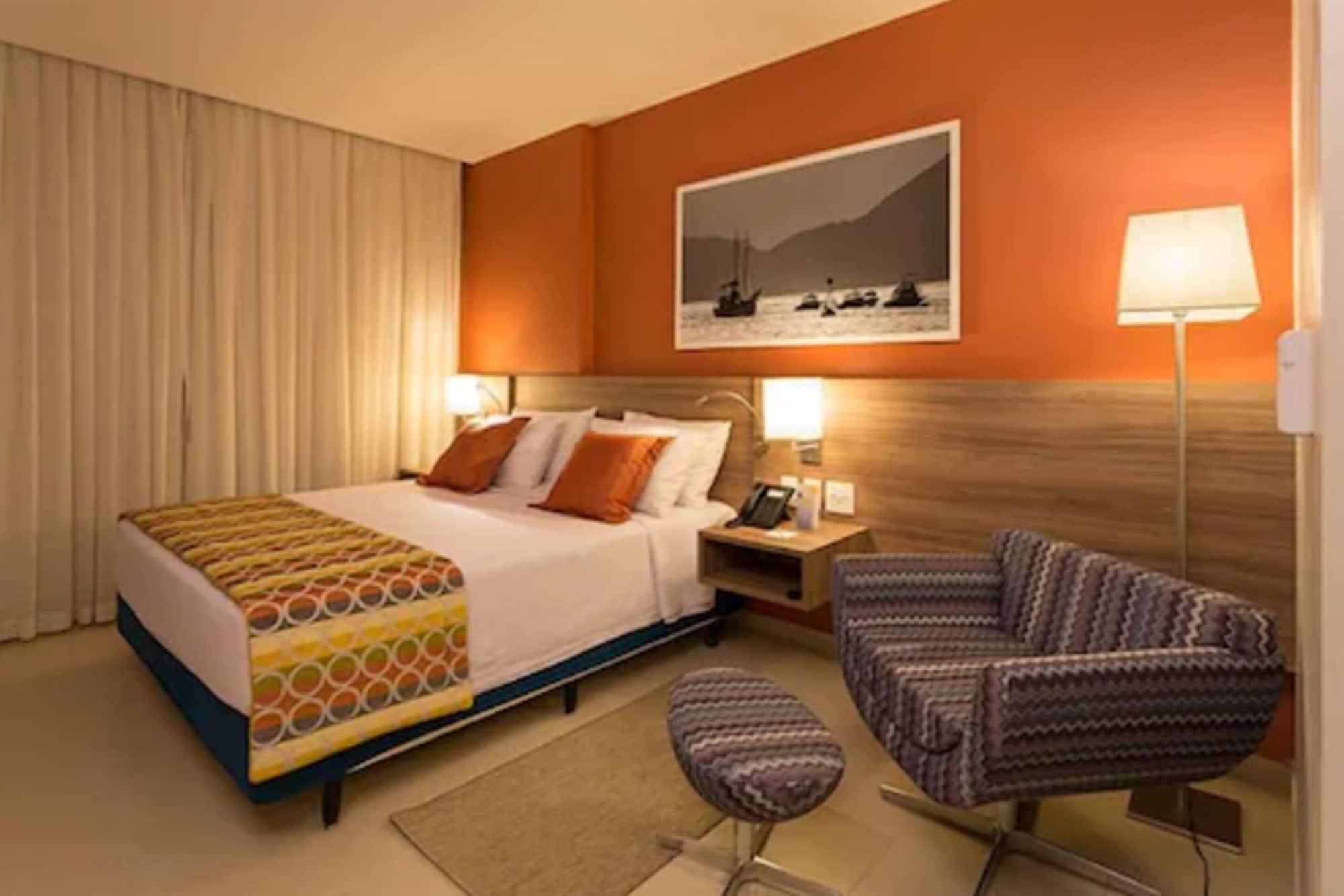 Comfort Hotel Santos المظهر الخارجي الصورة