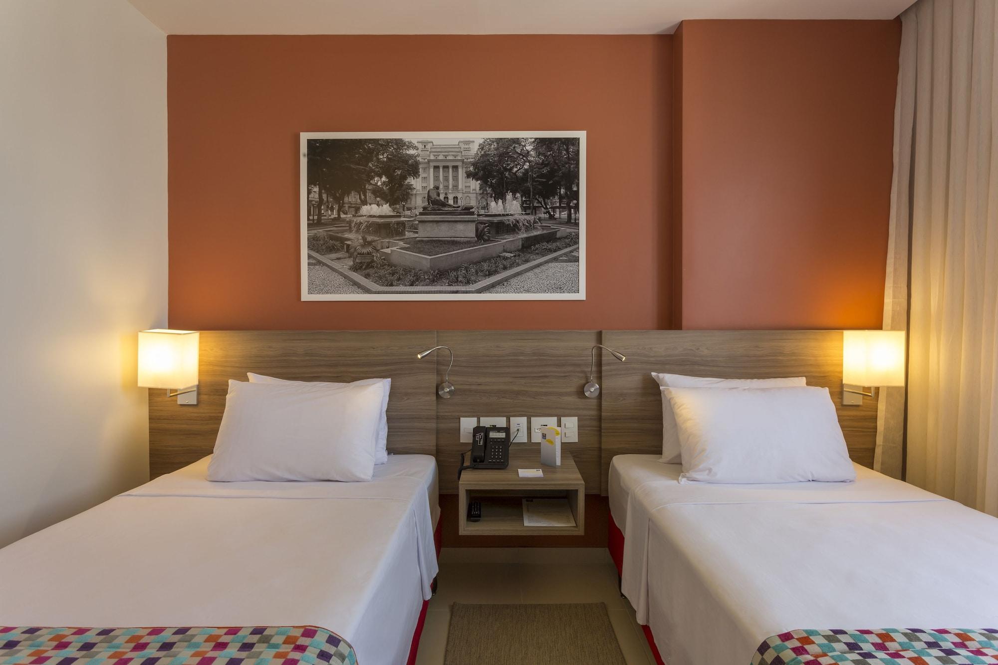 Comfort Hotel Santos المظهر الخارجي الصورة