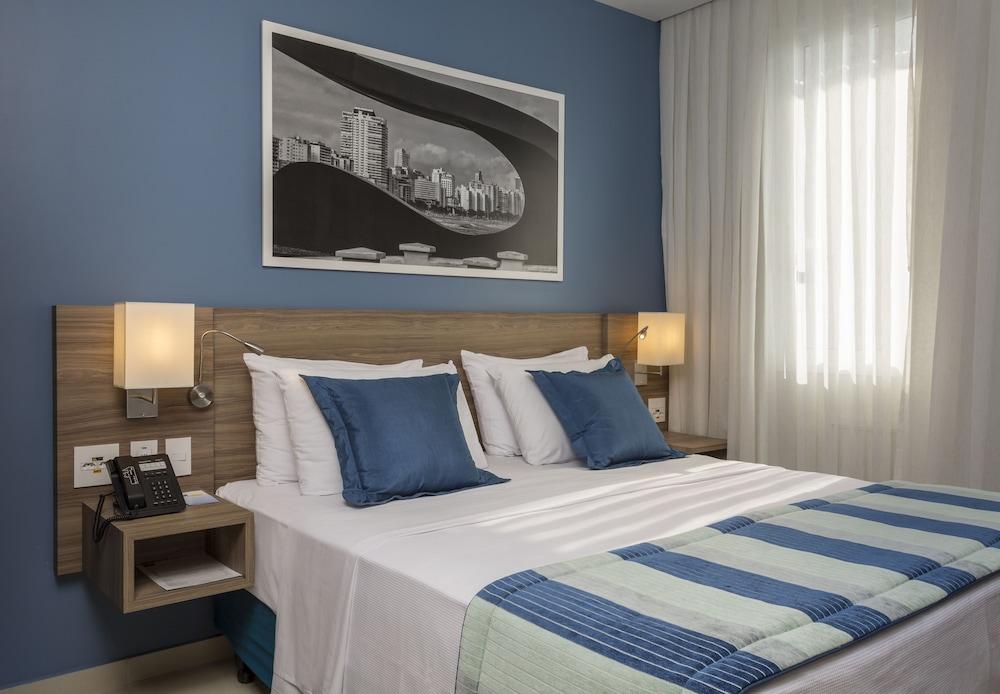 Comfort Hotel Santos المظهر الخارجي الصورة