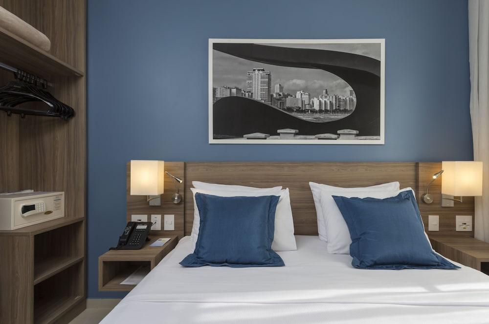 Comfort Hotel Santos المظهر الخارجي الصورة