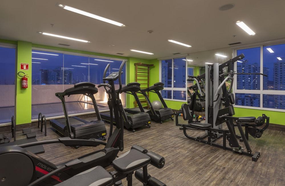 Comfort Hotel Santos المظهر الخارجي الصورة