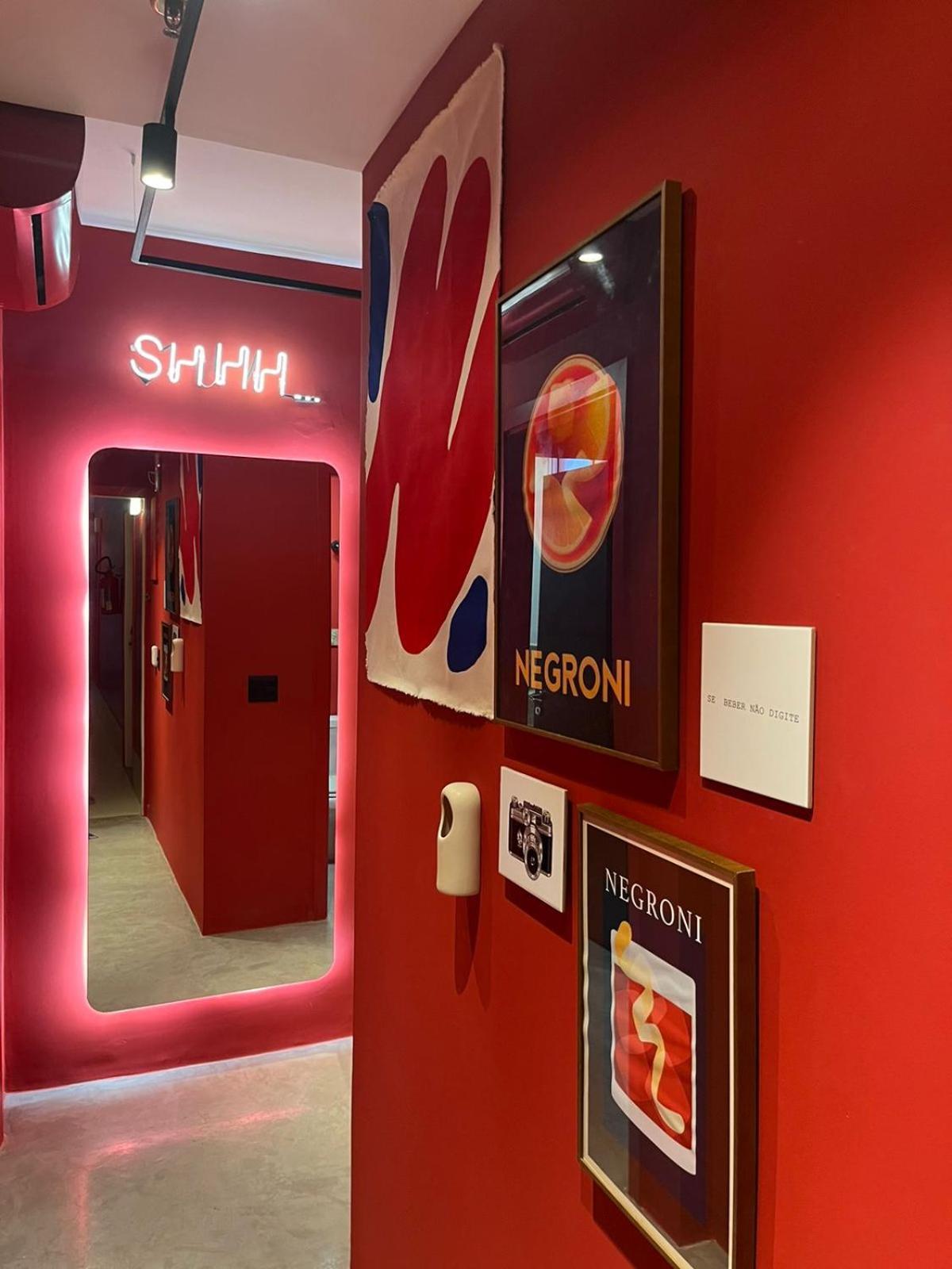 Comfort Hotel Santos المظهر الخارجي الصورة
