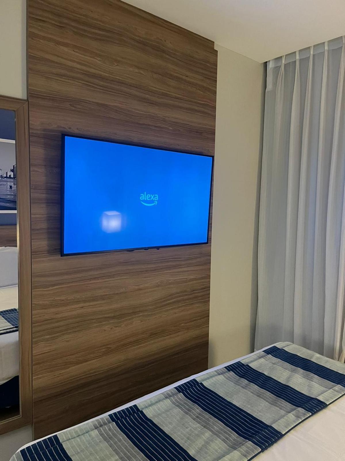 Comfort Hotel Santos المظهر الخارجي الصورة