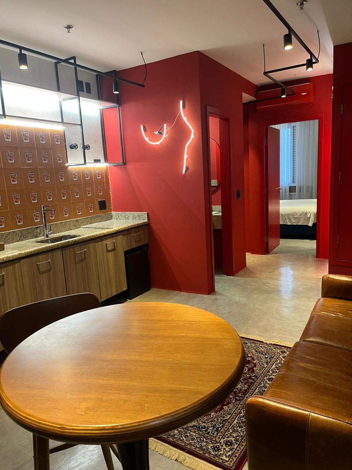 Comfort Hotel Santos المظهر الخارجي الصورة