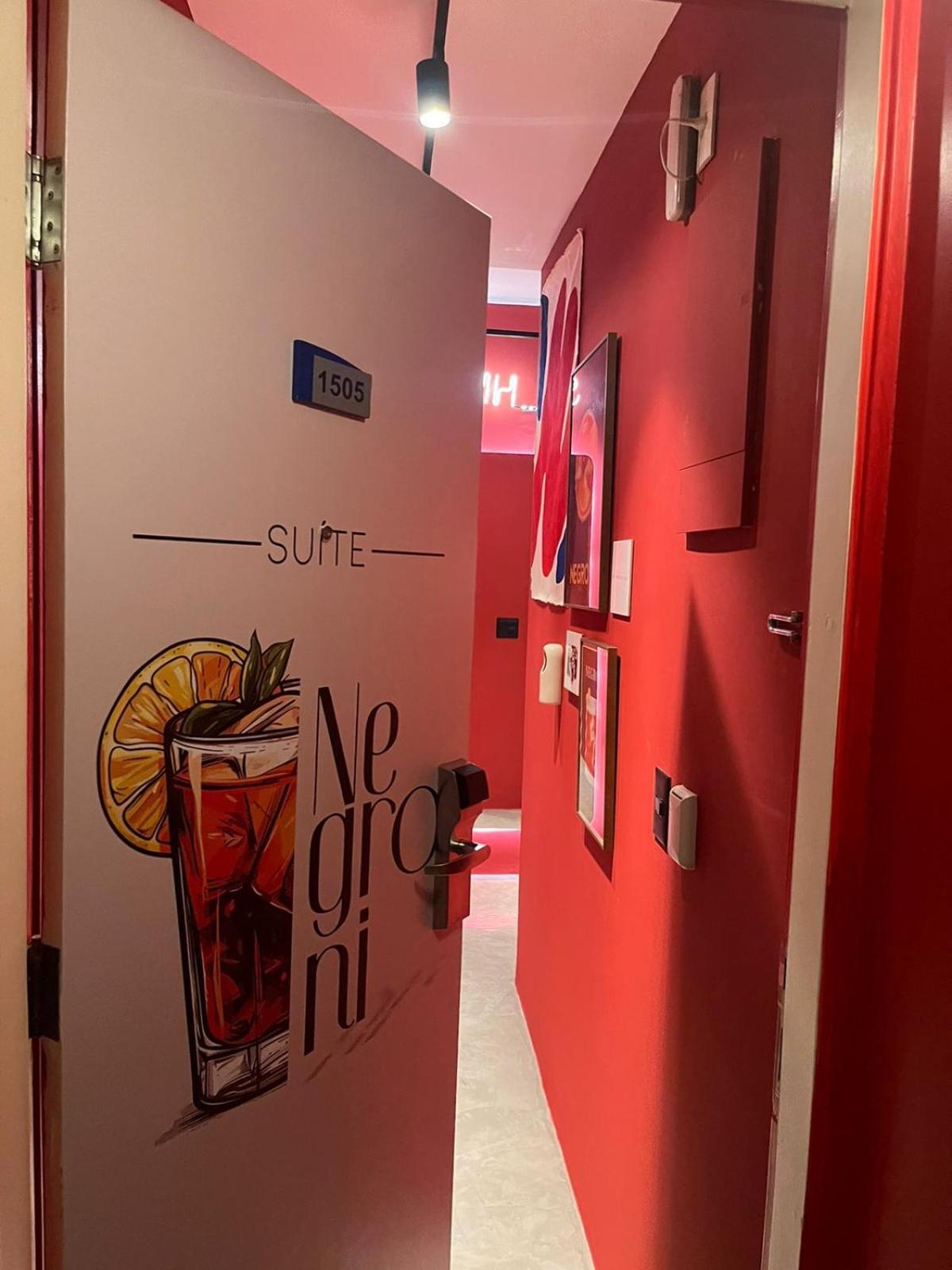 Comfort Hotel Santos المظهر الخارجي الصورة