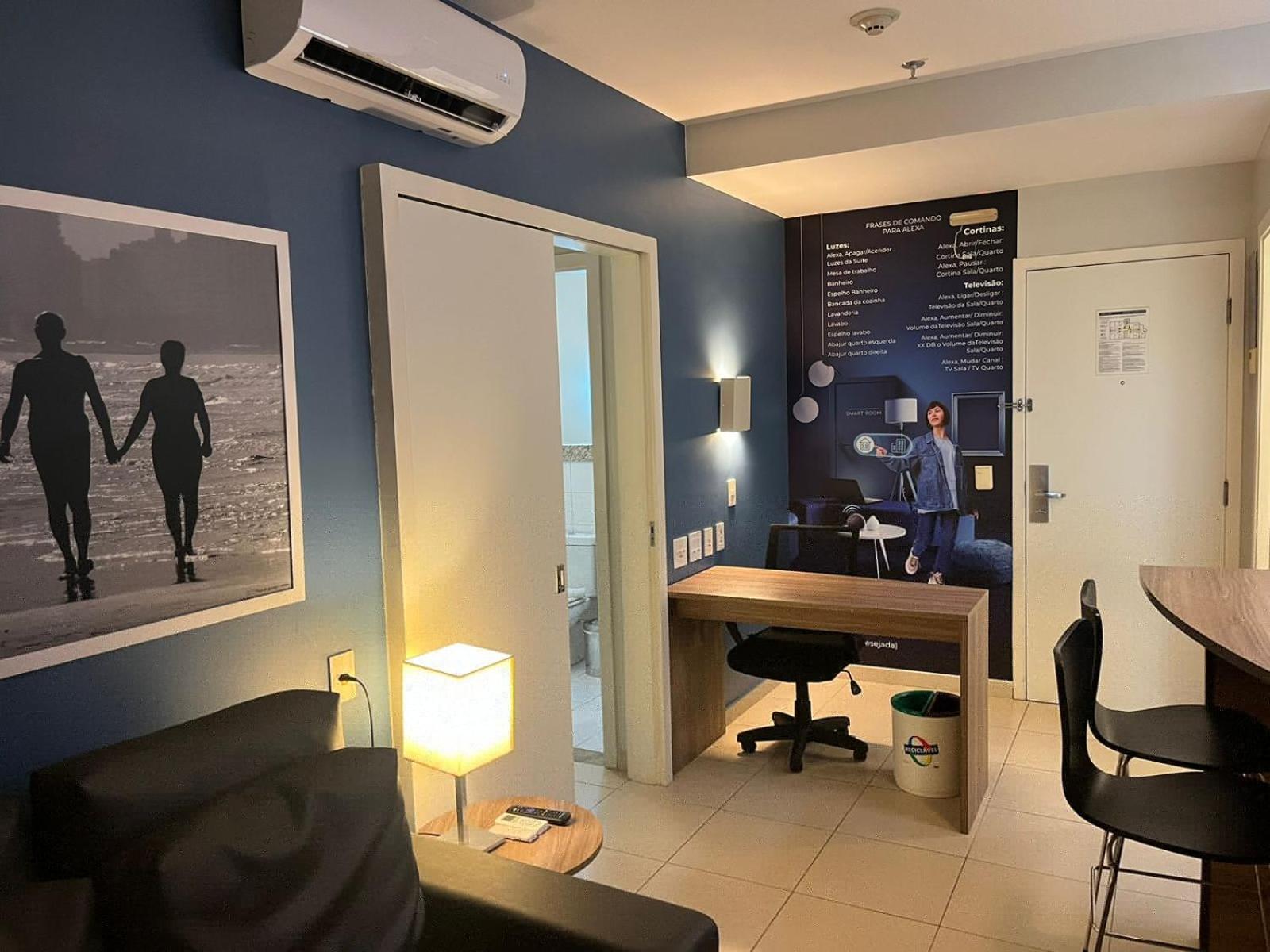 Comfort Hotel Santos المظهر الخارجي الصورة