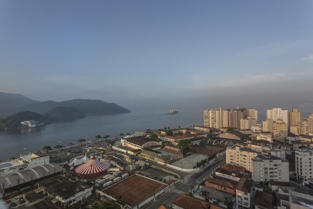 Comfort Hotel Santos المظهر الخارجي الصورة